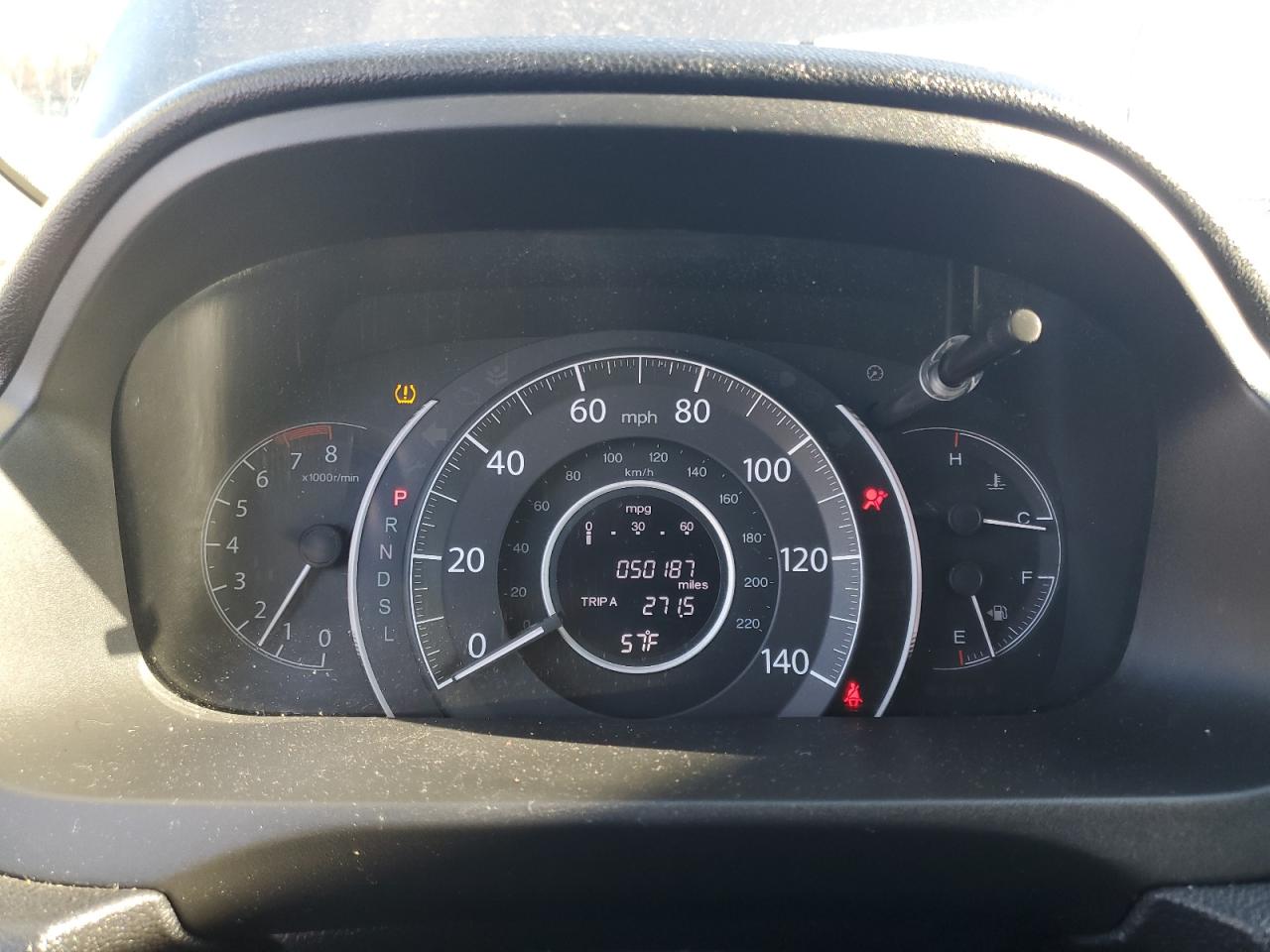 Honda Crv Exl Image 9