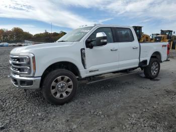  Salvage Ford F-250