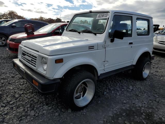  Salvage Suzuki Samurai