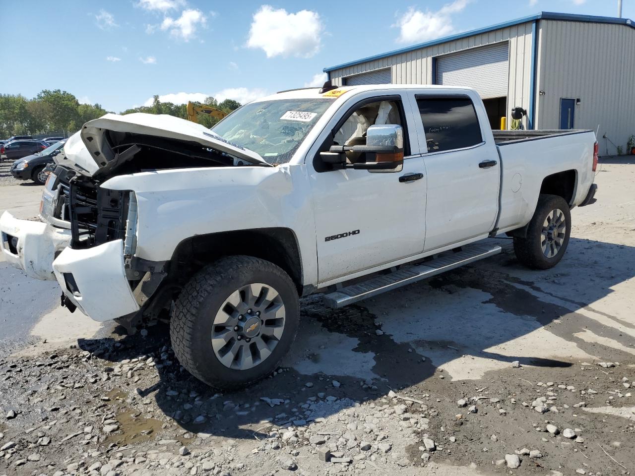 Chevrolet Silverado K2500 Heavy Duty Ltz Image 1