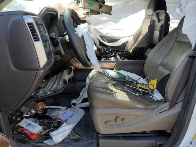 Chevrolet Silverado K2500 Heavy Duty Ltz Image 7