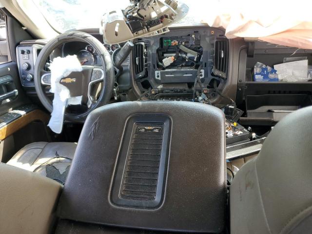 Chevrolet Silverado K2500 Heavy Duty Ltz Image 9