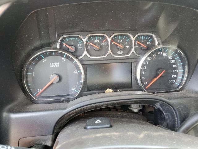 Chevrolet Silverado K2500 Heavy Duty Ltz Image 10