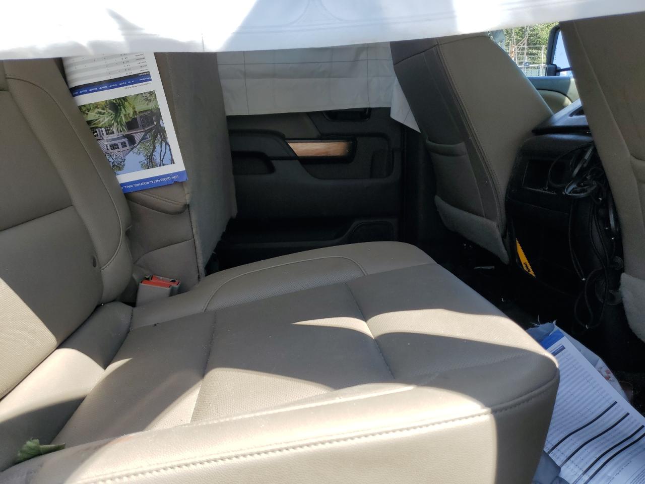 Chevrolet Silverado K2500 Heavy Duty Ltz Image 8