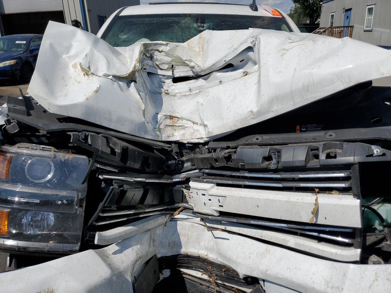 Chevrolet Silverado K2500 Heavy Duty Ltz Image 4