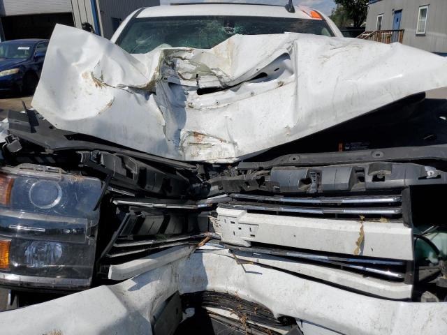 Chevrolet Silverado K2500 Heavy Duty Ltz Image 4