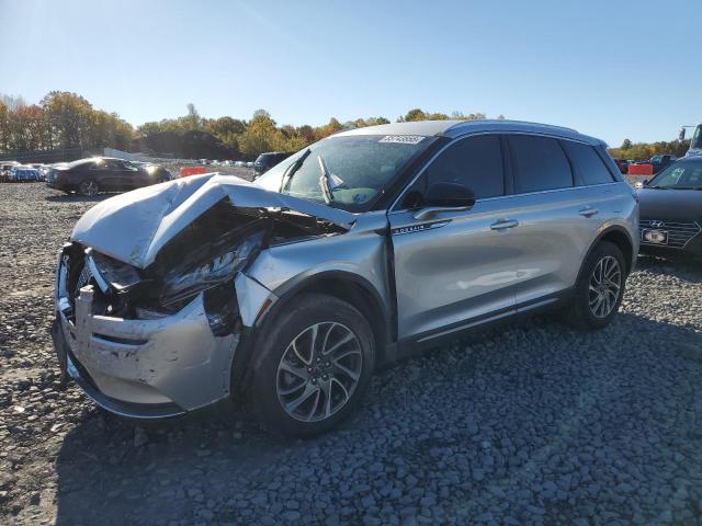 Salvage Lincoln Corsair