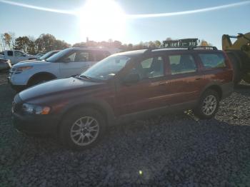  Salvage Volvo XC70