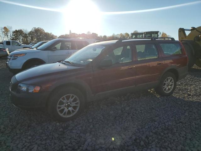  Salvage Volvo XC70