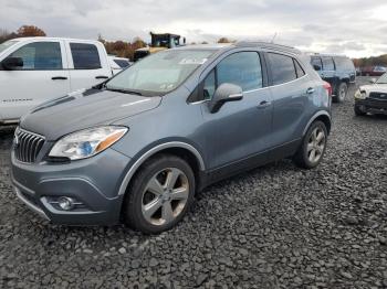  Salvage Buick Encore