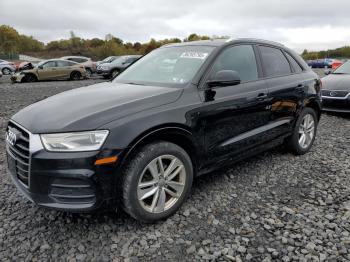  Salvage Audi Q3