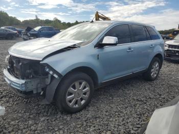  Salvage Lincoln MKX