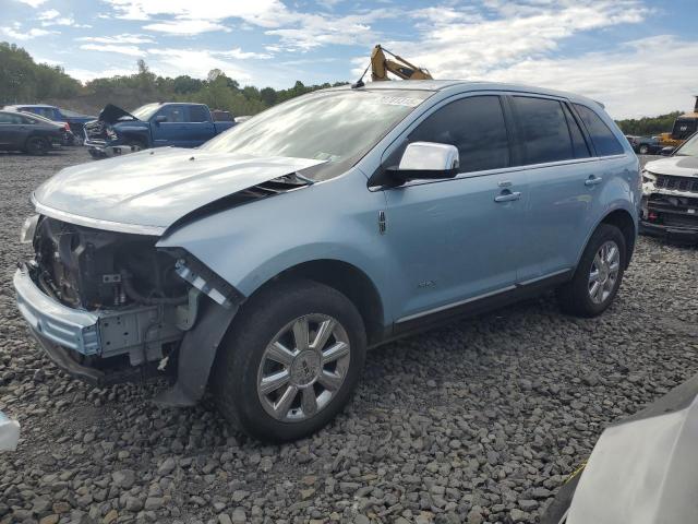  Salvage Lincoln MKX