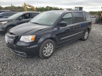  Salvage Chrysler Minivan