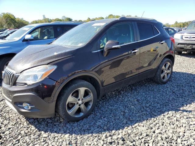  Salvage Buick Encore