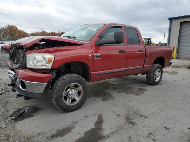  Salvage Dodge Ram 2500
