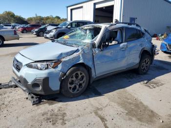  Salvage Subaru Crosstrek