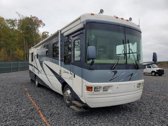  Salvage Tlox Motorhome 4vz