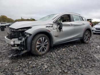  Salvage INFINITI Qx
