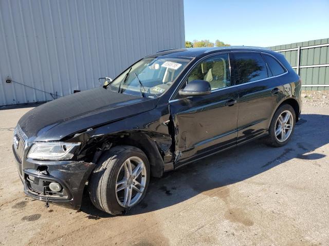 Salvage Audi Q5