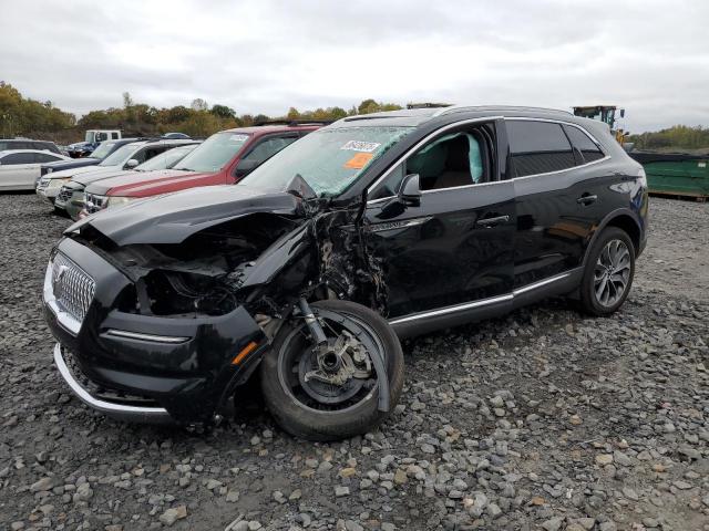  Salvage Lincoln Nautilus