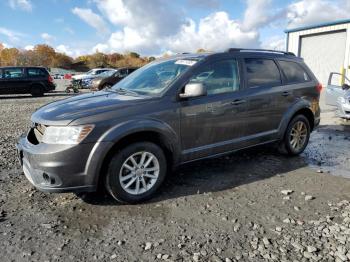  Salvage Dodge Journey
