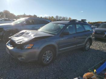  Salvage Subaru Legacy