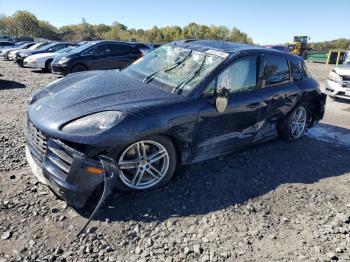  Salvage Porsche Macan