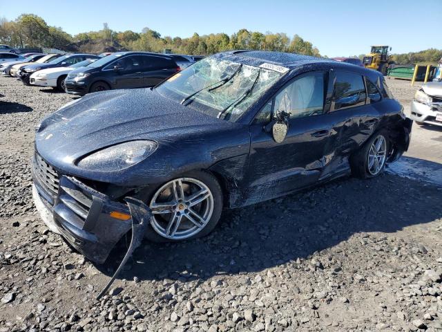 Salvage Porsche Macan