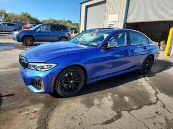  Salvage BMW M Series
