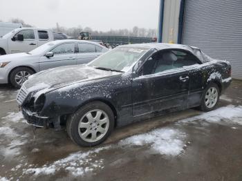  Salvage Mercedes-Benz Clk-class