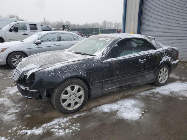  Salvage Mercedes-Benz Clk-class