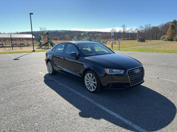  Salvage Audi A3