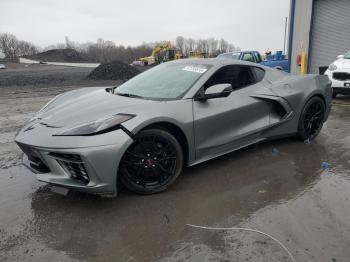  Salvage Chevrolet Corvette