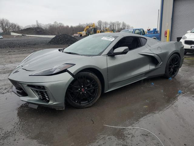  Salvage Chevrolet Corvette