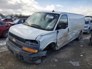  Salvage Chevrolet Express