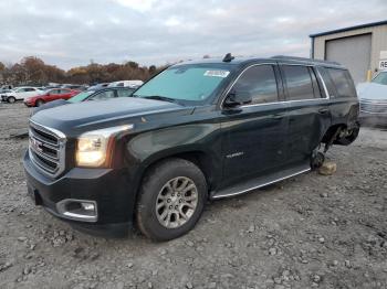  Salvage GMC Yukon
