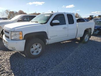  Salvage Chevrolet Silverado