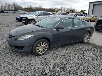  Salvage Mazda 6
