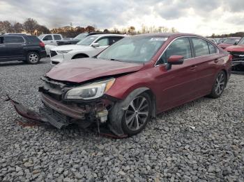  Salvage Subaru Legacy