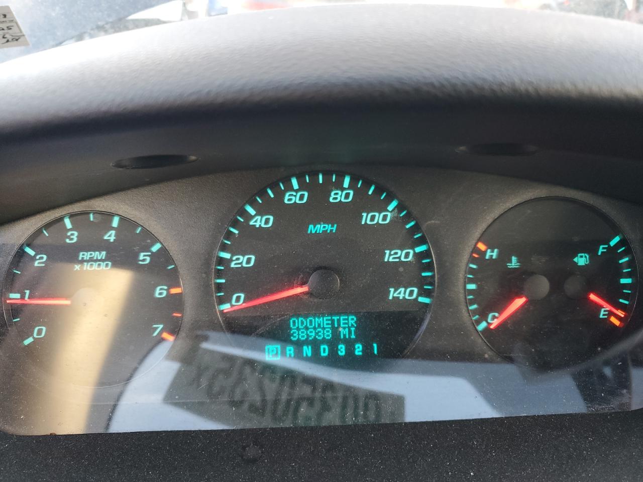 Chevrolet Impala Ls Image 10