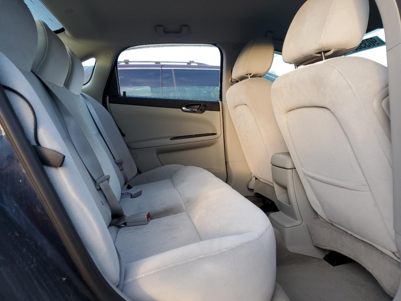 Chevrolet Impala Ls Image 6