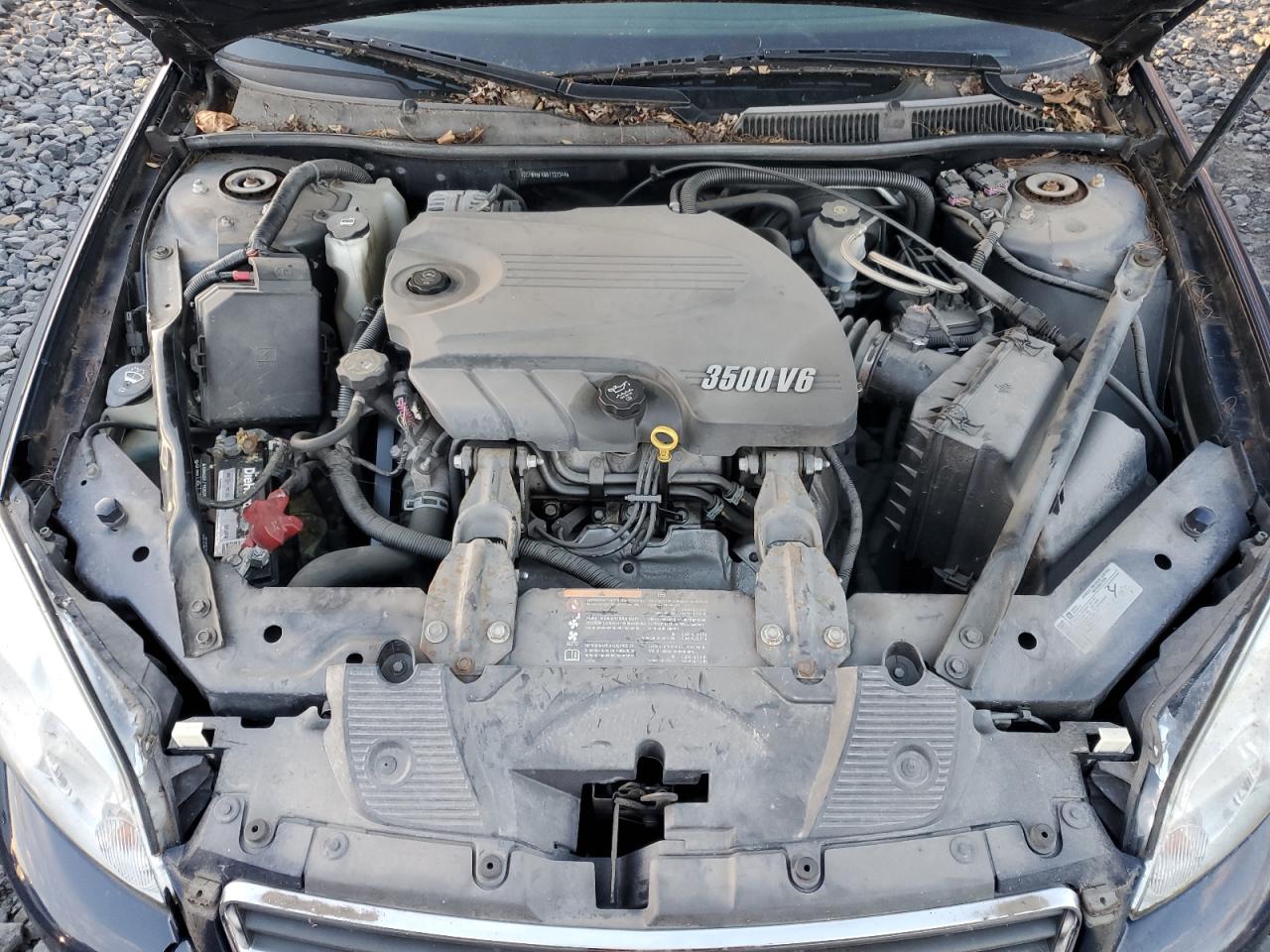 Chevrolet Impala Ls Image 11