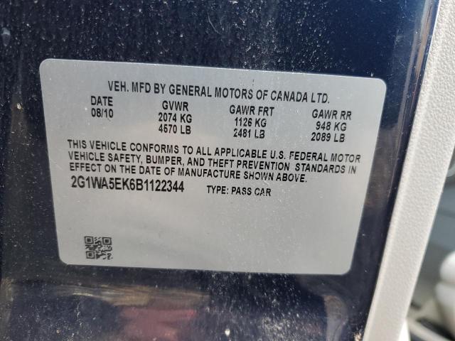 Chevrolet Impala Ls Image 9