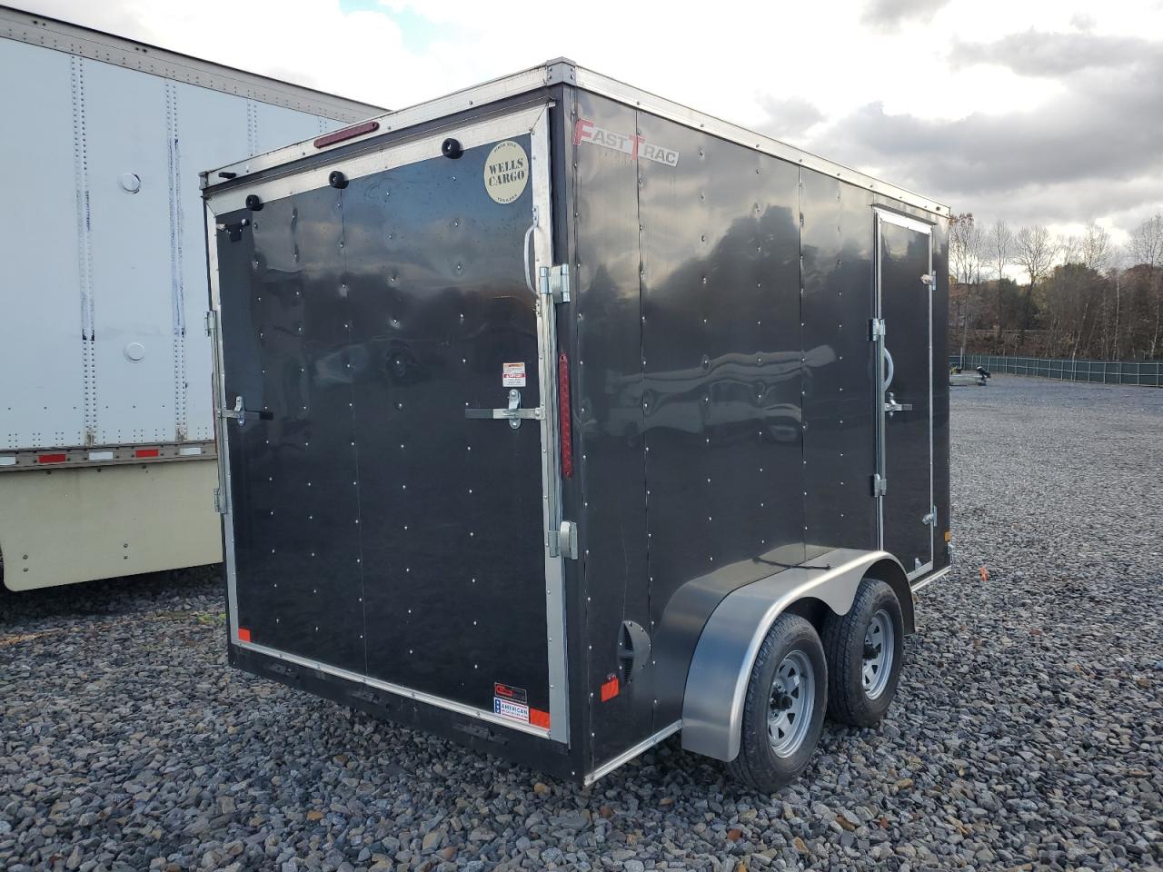 Haulmark Trailer Image 3