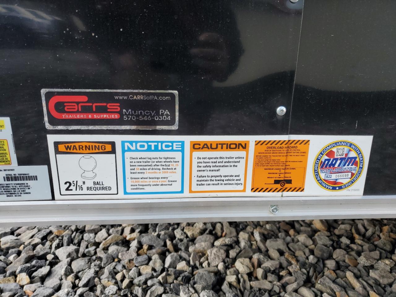 Haulmark Trailer Image 8