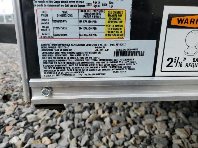 Haulmark Trailer Image 6