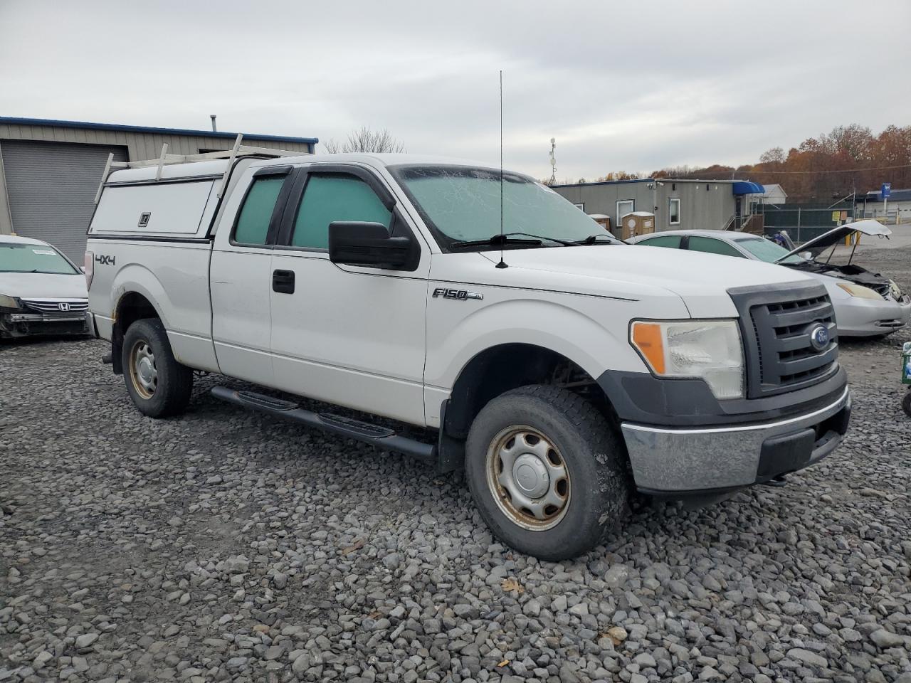 Ford F-150 Super Cab Image 9