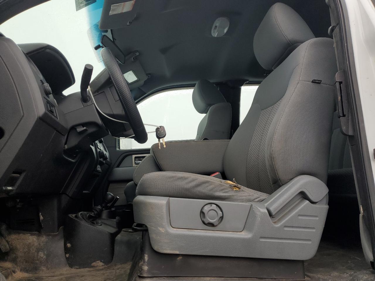 Ford F-150 Super Cab Image 4