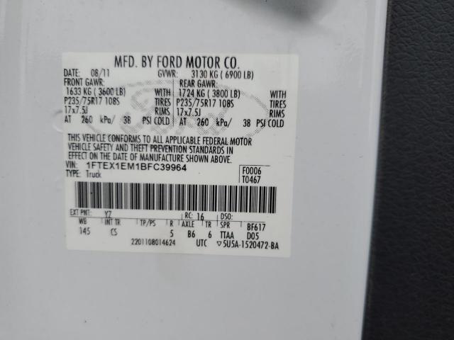 Ford F-150 Super Cab Image 10